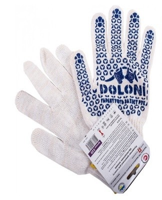 gants pvc