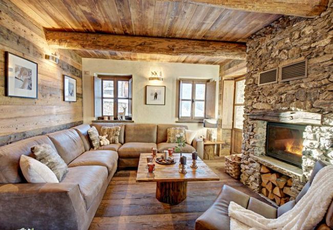 Style chalet