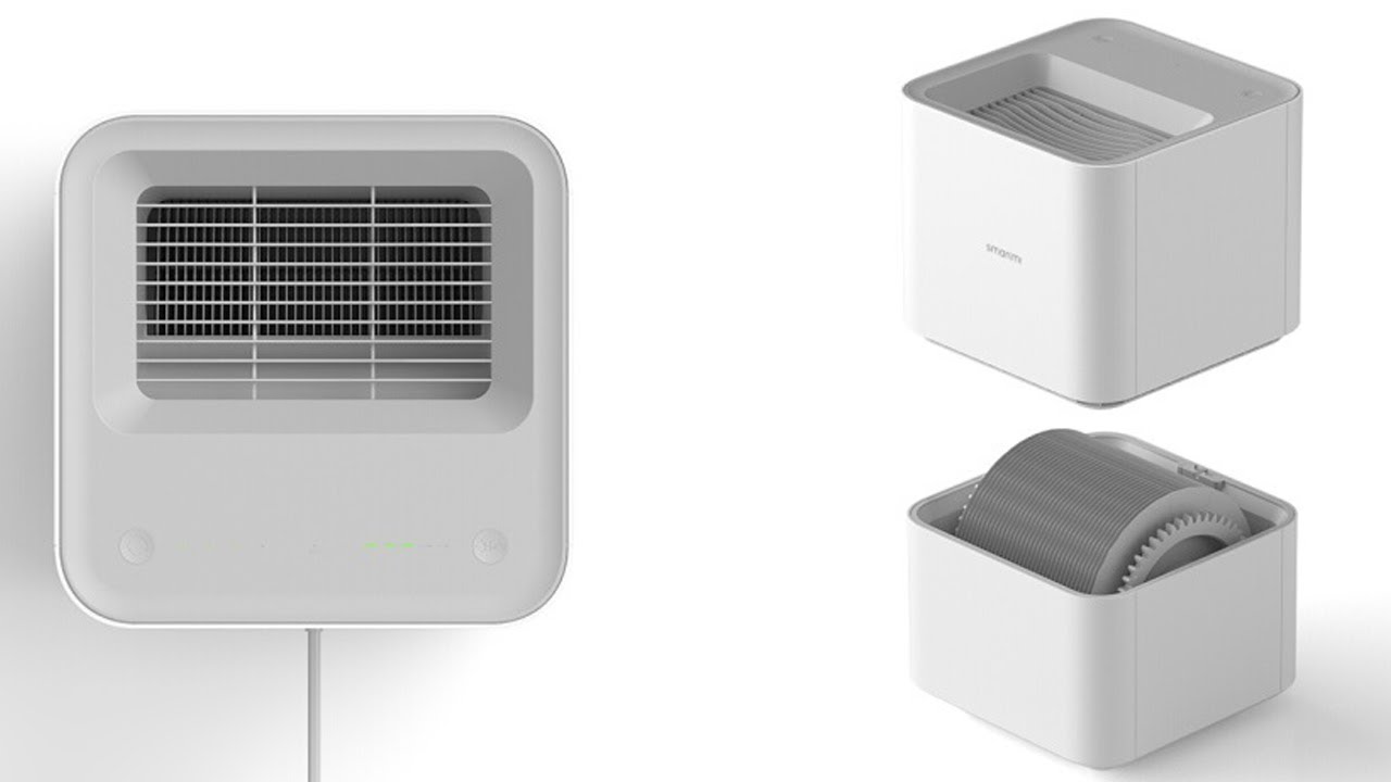 Humidificateur d'air Xiaomi Smartmi Zhimi 2