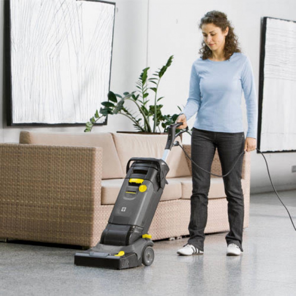 Karcher Br 30/4 C Ep Adv