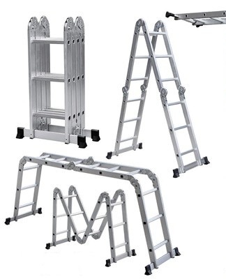 trapladder transformator