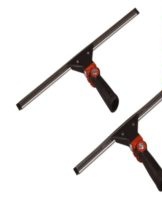 Variétés et avantages des skis pour le nettoyage des vitres et règles d'utilisation