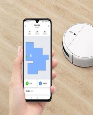 Instructions pas à pas pour connecter un aspirateur robot Xiaomi à votre téléphone