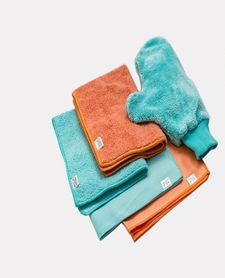 japonské ručníky