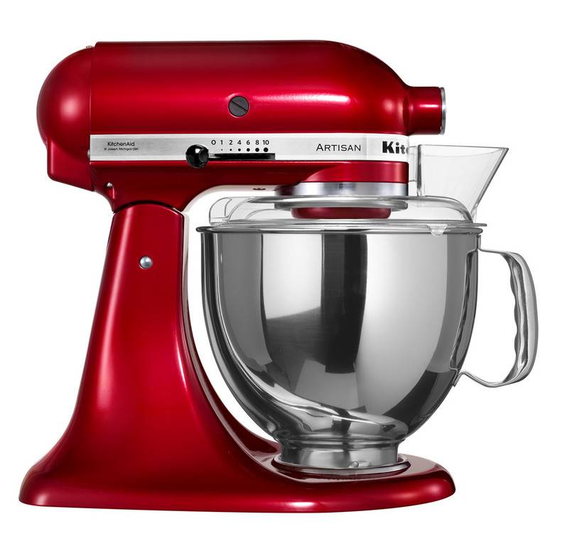 mélangeur KitchenAid