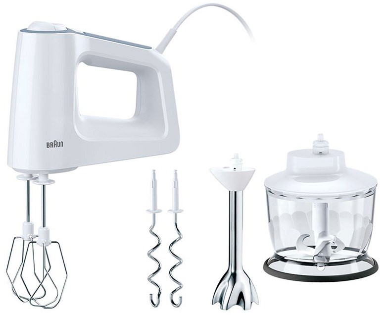 Braun-blender