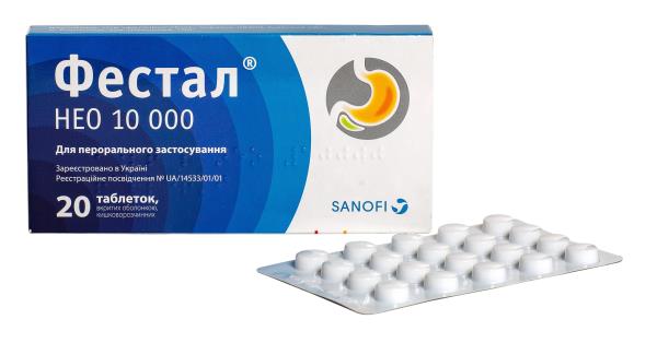 Partij tabletten