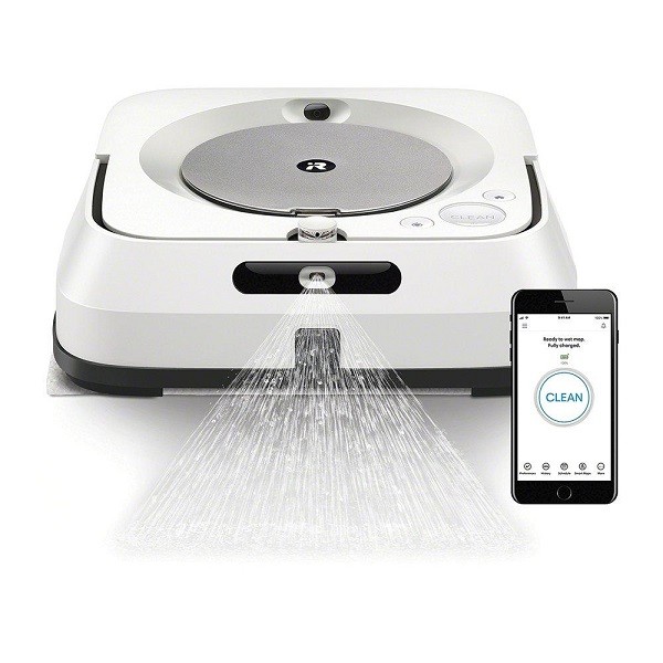 iRobot Braava jet m6