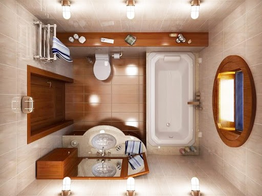 badkamer ontwerp