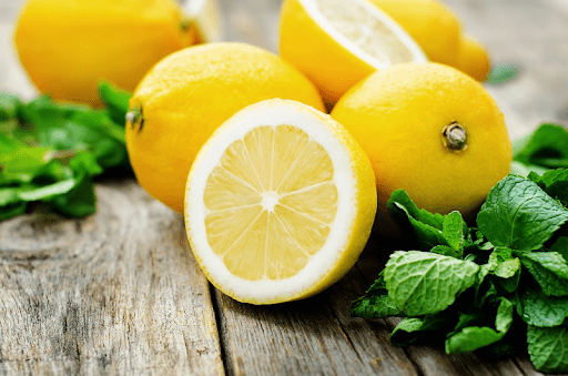 Le citron est beau