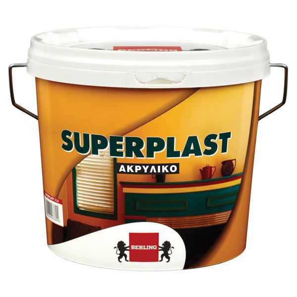 Peinture "Superplast"