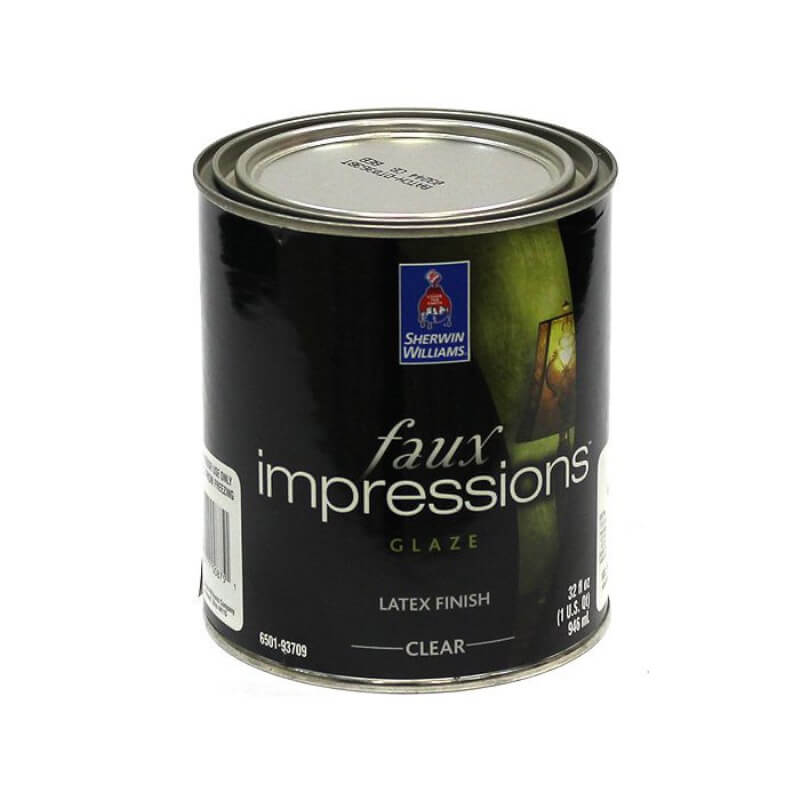 Sherwin Williams - Faux Impressions Latex Glacis