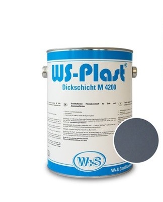 Kompozici WS-Plast je povoleno skladovat v uzavřených nebo otevřených obalech.