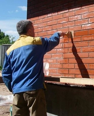 peindre les murs