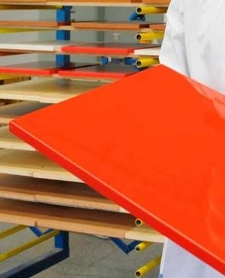 Technologie de peinture MDF à faire soi-même et variétés de compositions, comment choisir