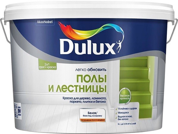 Peinture Dulux