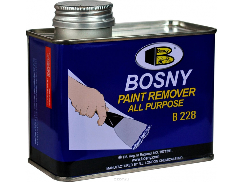 Décapant à peinture BOSNY