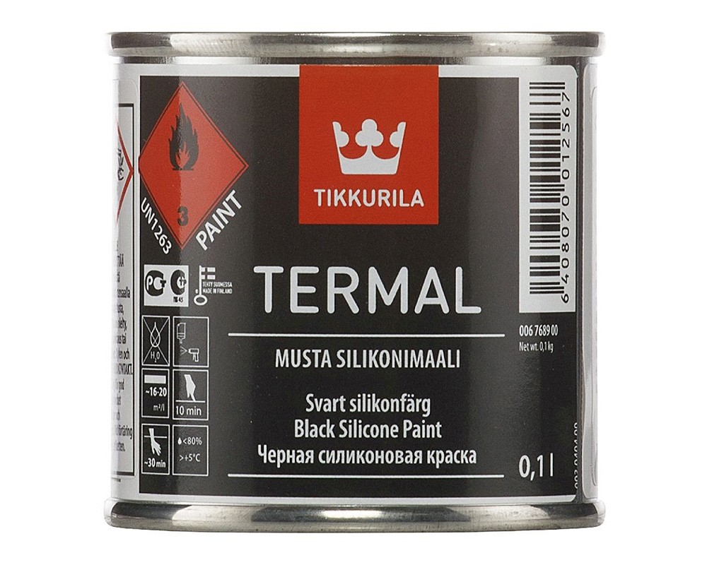 Tikkurila Termal Silikoni Maali