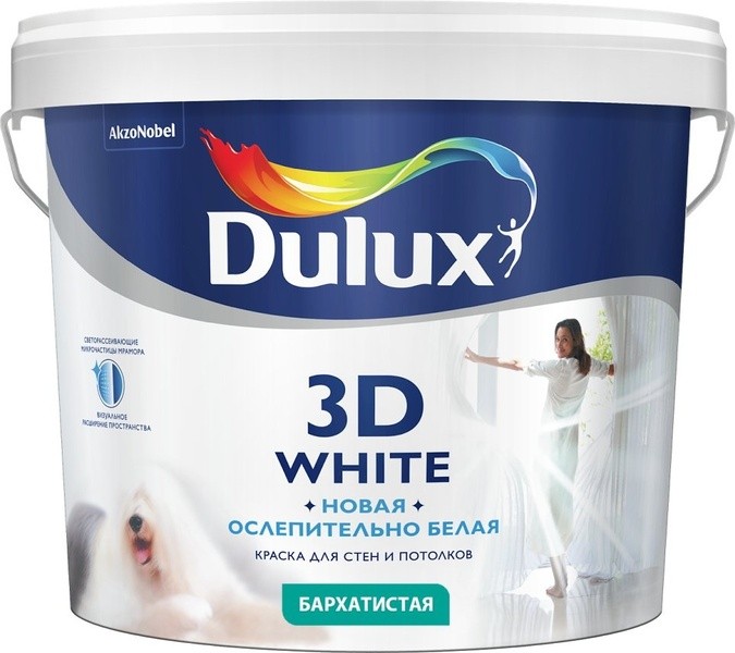 Peinture Dulux