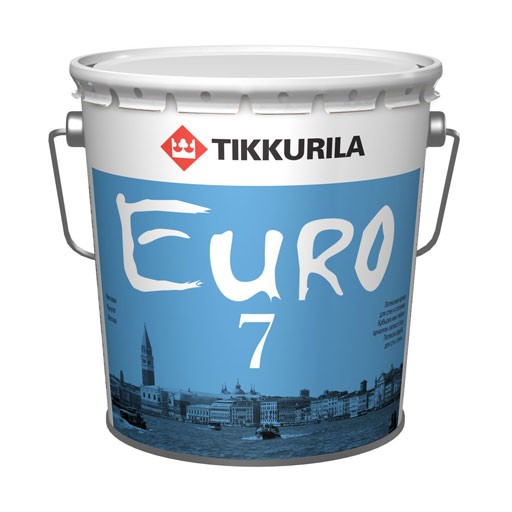 Tikkurila schilderen