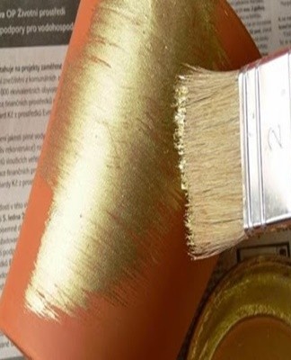 Comment faire de la peinture bronze vous-même, comment diluer et appliquer