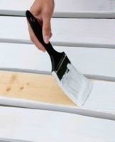 Types et classement des meilleures peintures à bois pour les travaux d'intérieur, comment choisir