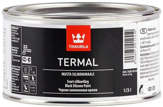 Tikkurila Termal Silikonimaali