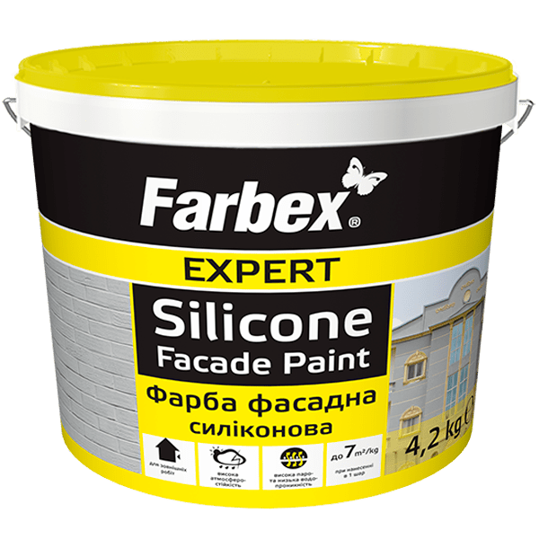 Peinture silicone