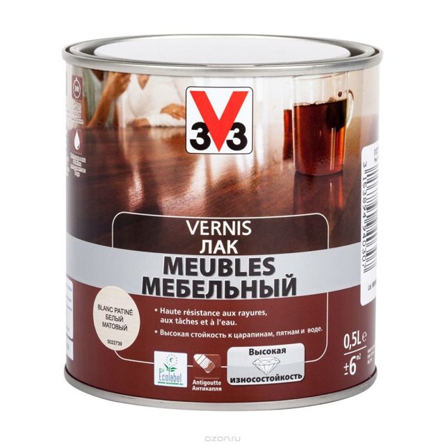 Meubelvernis