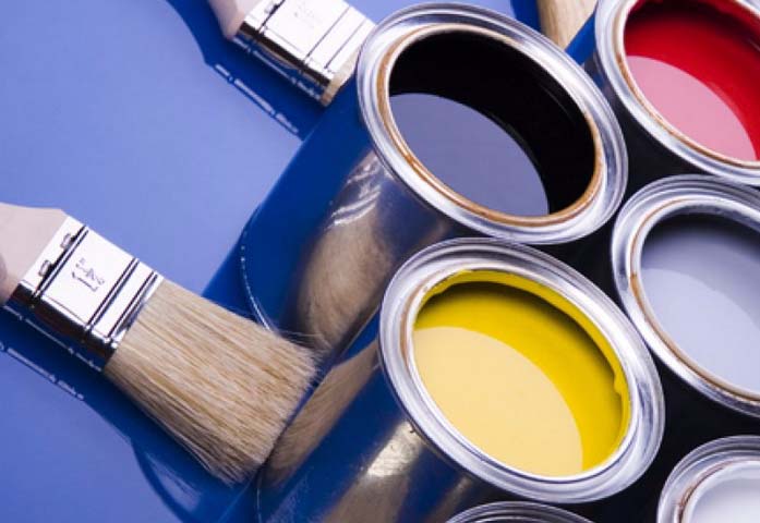 Peinture silicone