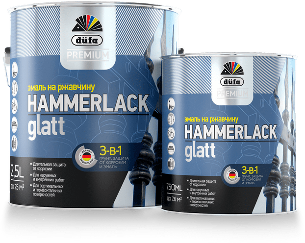 Dufa premium hamerslag