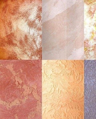 Ces colorants sont à base de verre liquide qui, après séchage, forme un revêtement protecteur durable sur la surface.