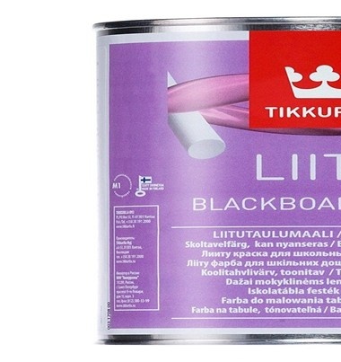 Tikkurila schilderen