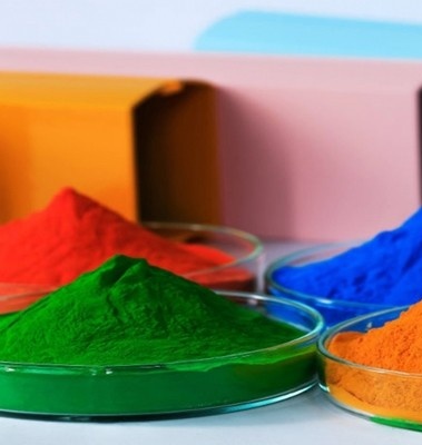 Colorant polymère