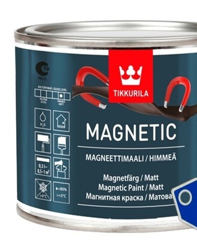 Tikkurila schilderen