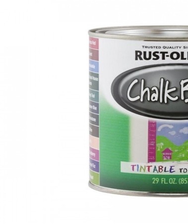 Rust-Oleum krijtbordverf