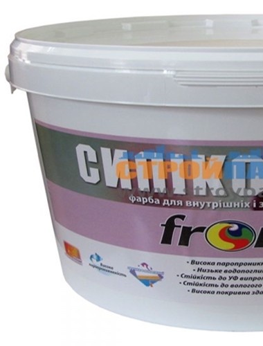 Peinture silicone