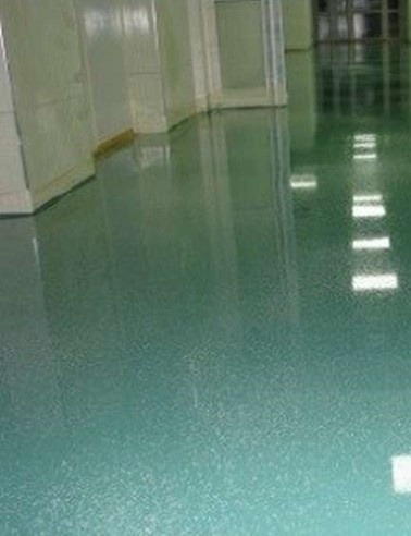 Epoxy vloer