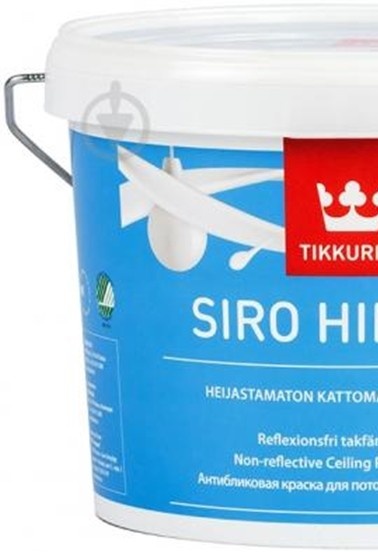 Tikkurila schilderen