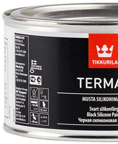 Tikkurila schilderen