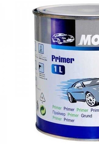 aluminium primer