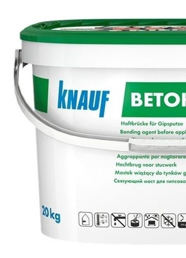 apprêt mousse Knauf Betokontakt