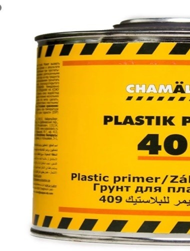 apprêt pour plastique