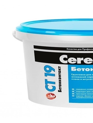 betonkontakt ceresit st 19