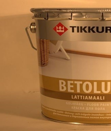 Tikkurila metalen primer