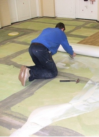 linoleum vloerprimer