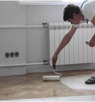 linoleum vloerprimer