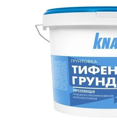 Knauf versterkende primer