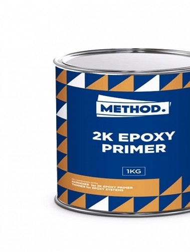 epoxyprimer spuiten