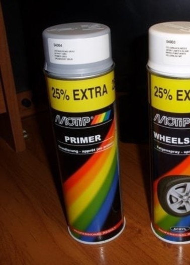 epoxyprimer spuiten